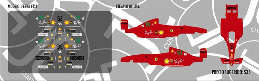 Ferra F121