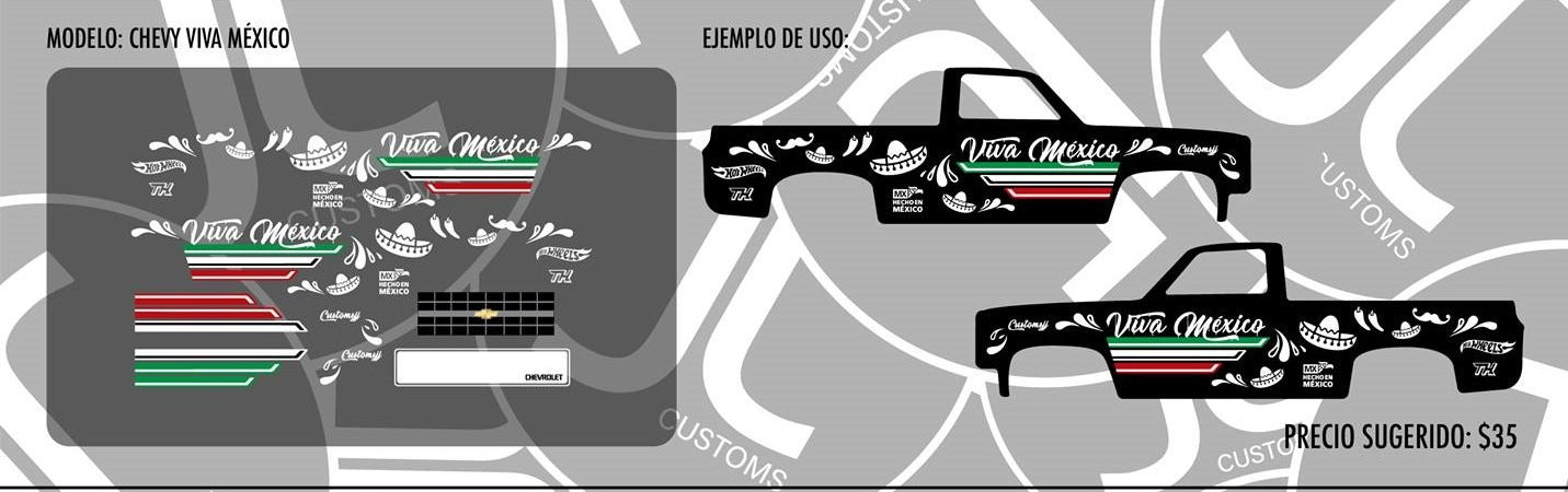 Chevy Viva México