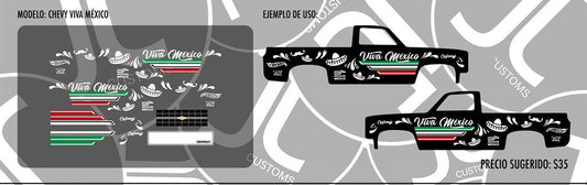 Chevy Viva México