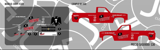 Chevy Tecate