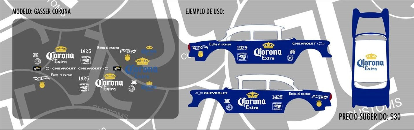 Gasser Corona