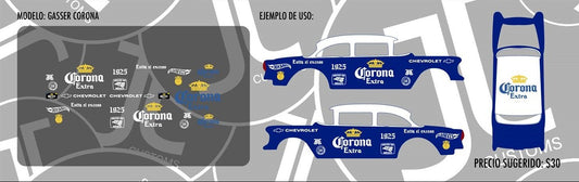 Gasser Corona