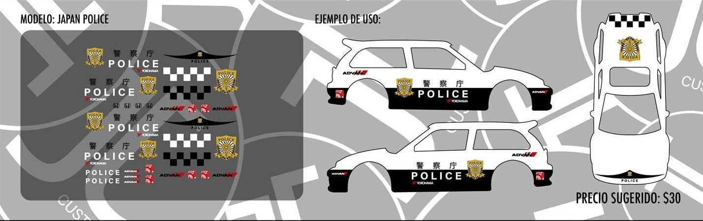 Japan Police