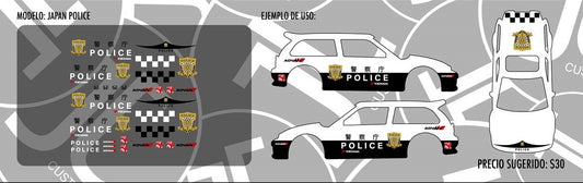 Japan Police