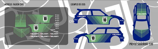 Falken Civic