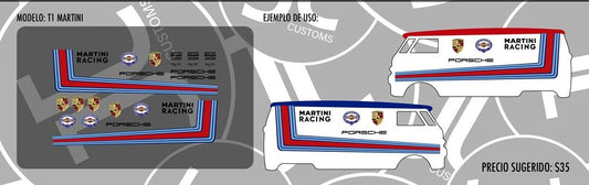 T1 Martini
