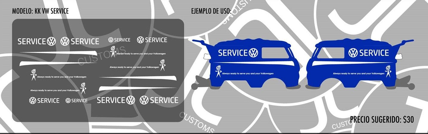 KK VW Service