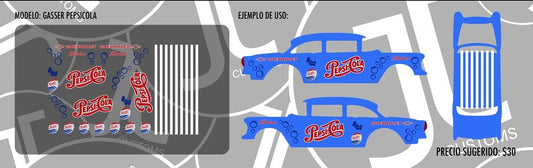 Gasser Pepsicola