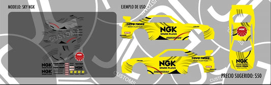 Sky NGK
