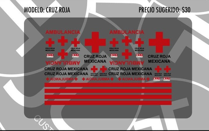 Cruz Roja
