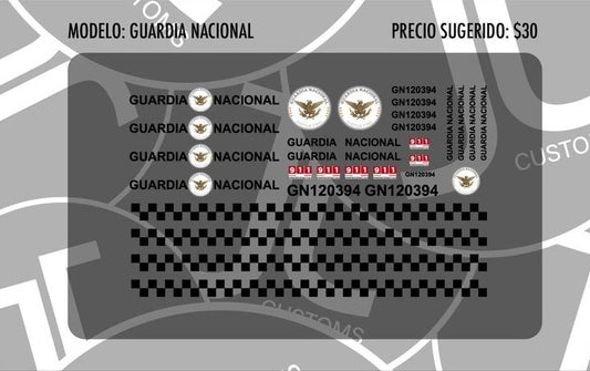 Guardia Nacional