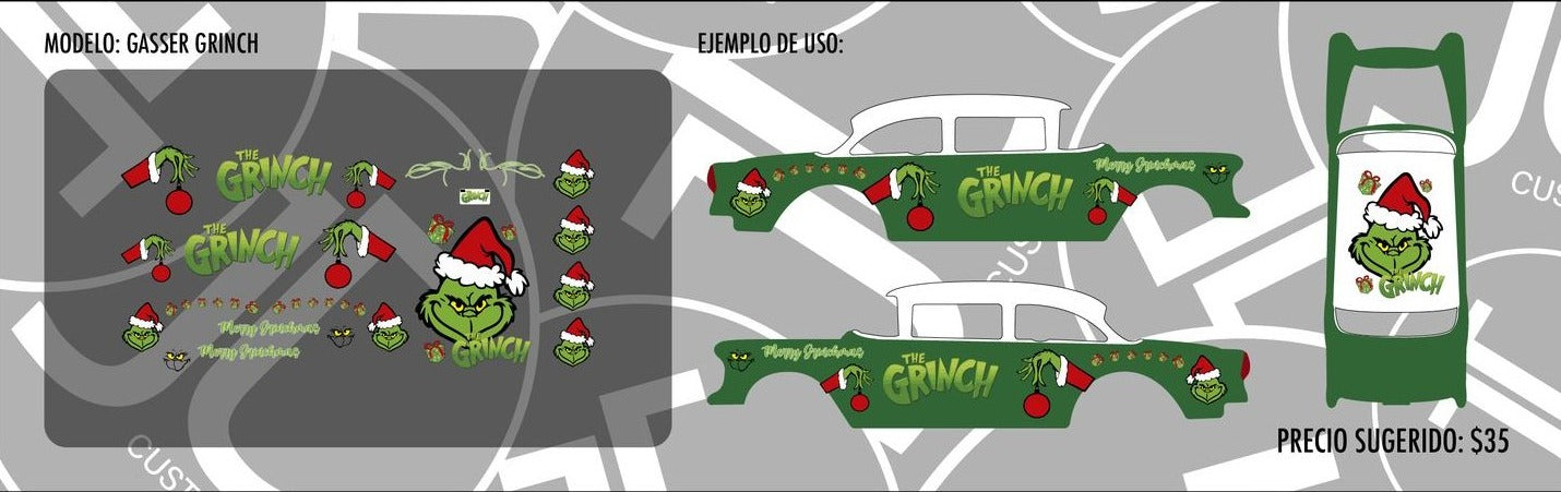 Gasser Grinch