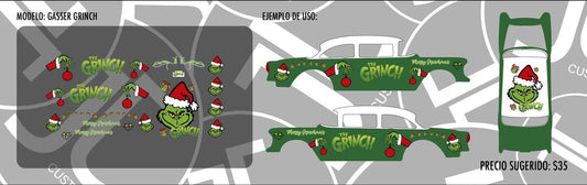 Gasser Grinch