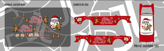 Gasser Reno
