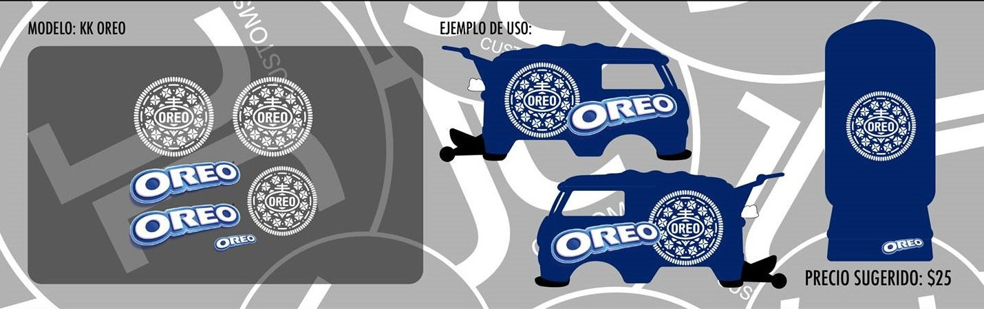 KK Oreo