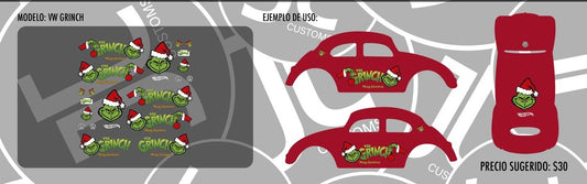 VW Grinch