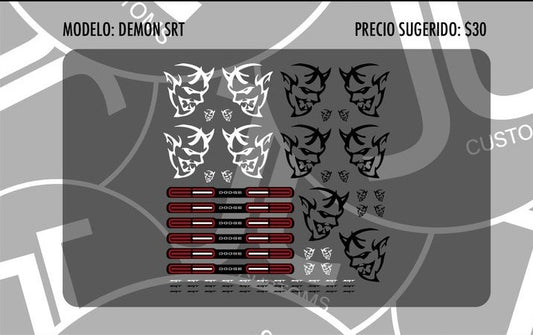 Demon STR