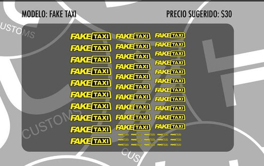 Fake Taxi