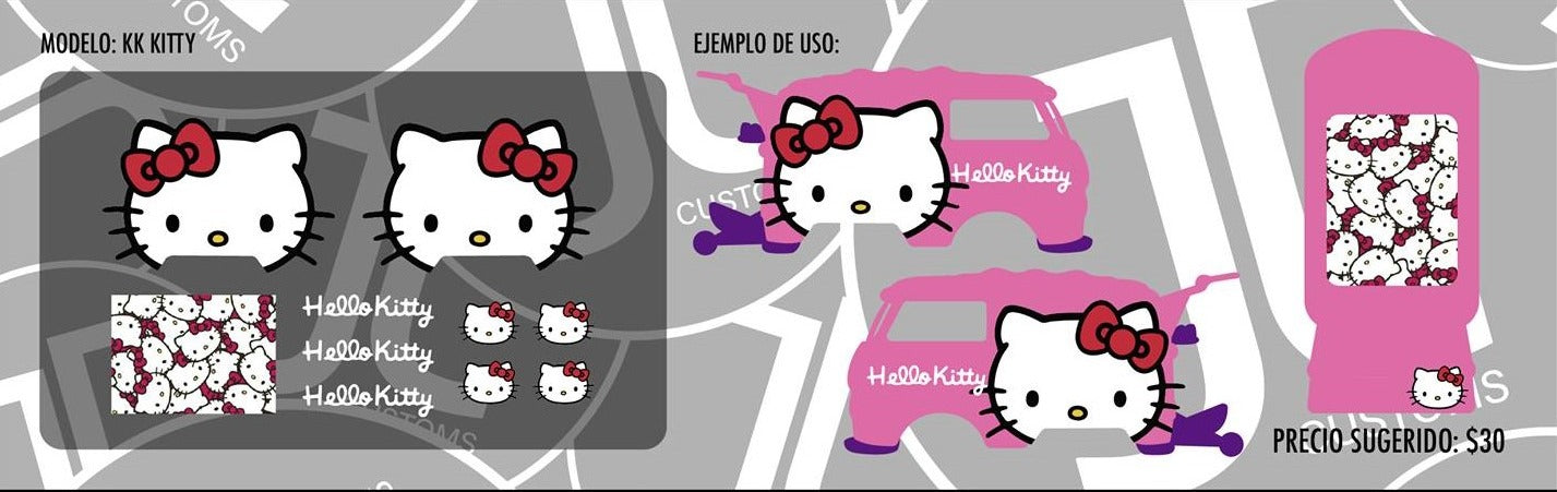 KK Kitty