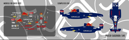 RB Checo 2022