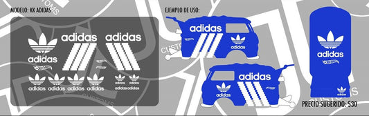 KK Adidas
