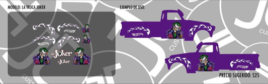 La Troca Joker