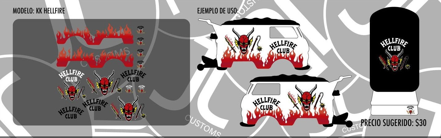 KK Hellfire