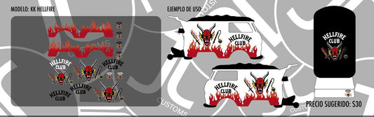 KK Hellfire