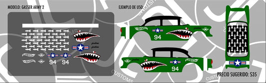 Gasser Army 2