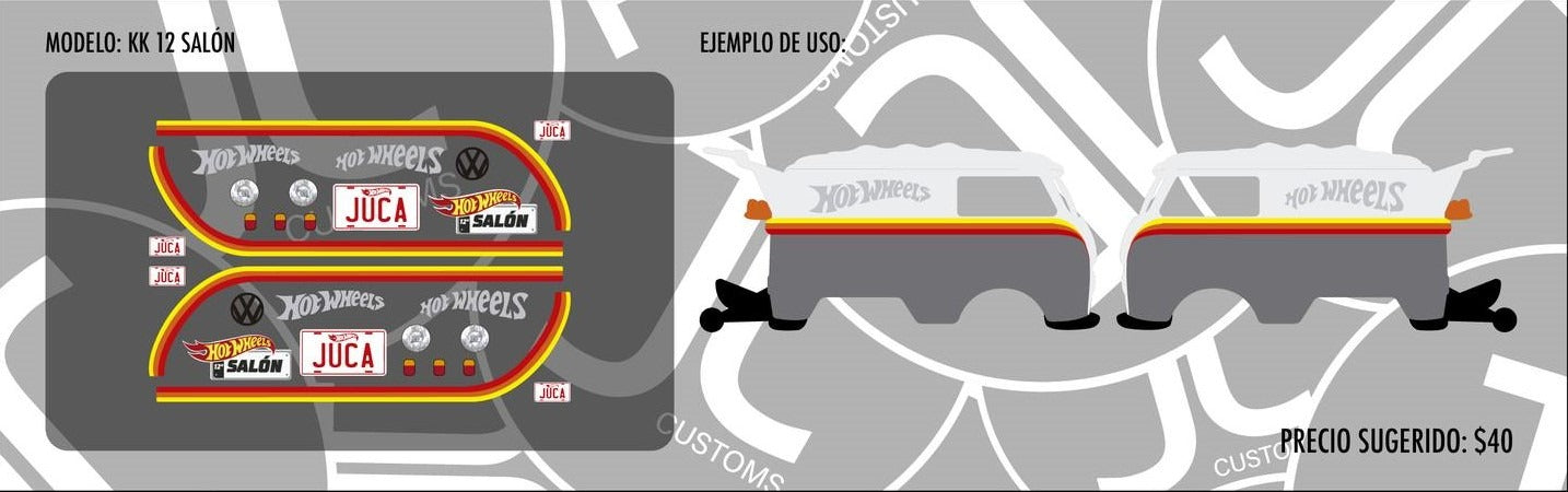 KK 12 Salón