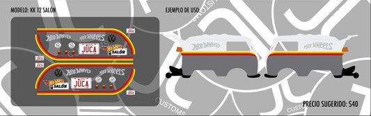 KK 12 Salón