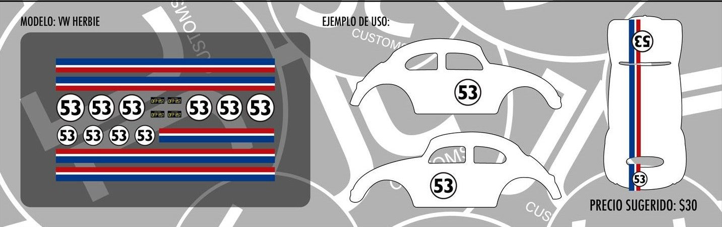 VW Herbie