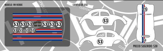 VW Herbie