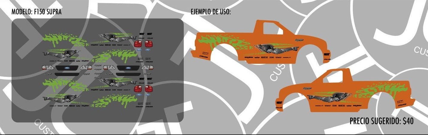 F150 Supra