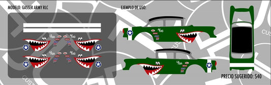 Gasser Army RLC