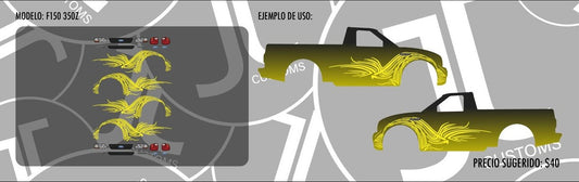 F150 350Z