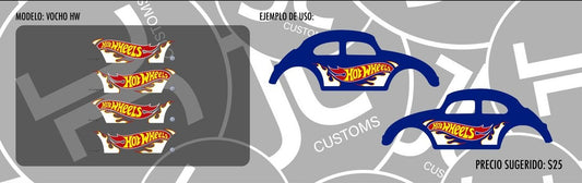 Vocho VW
