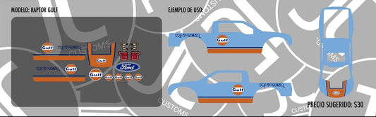 Raptor Gulf
