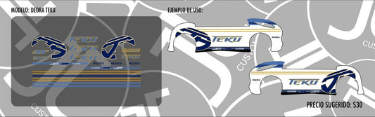 Deora Teku