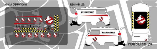 Cazafantasmas