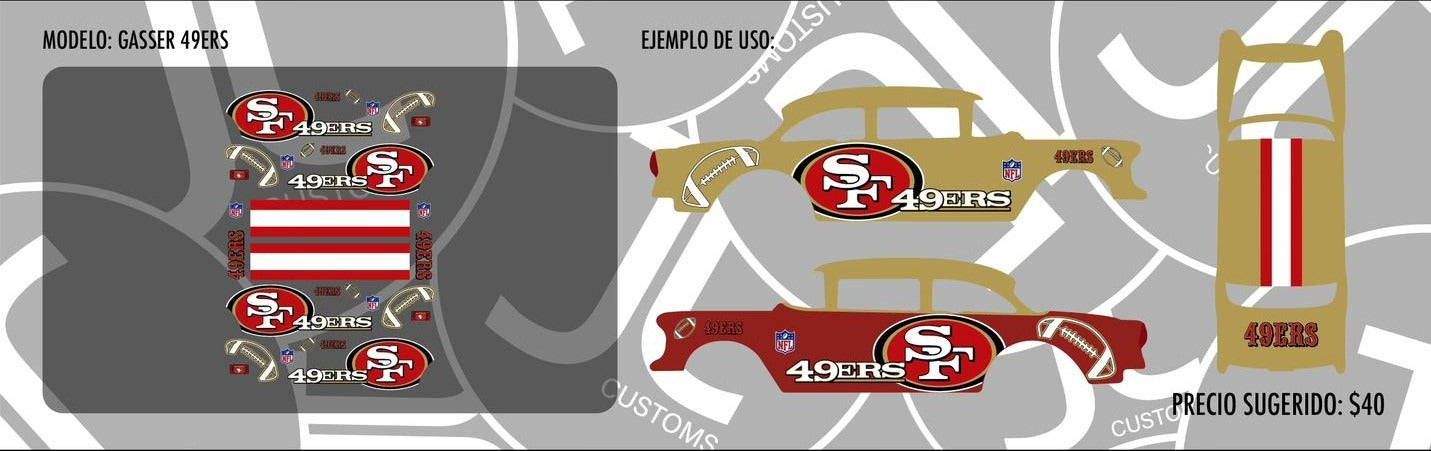 Gasser 49ers