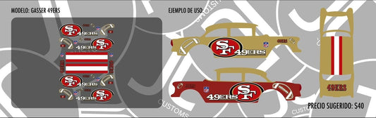 Gasser 49ers
