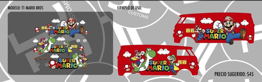 T1 Mario Bros