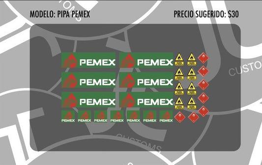 Pipa Pemex