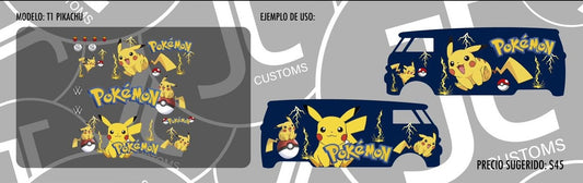 T1 Pikachu