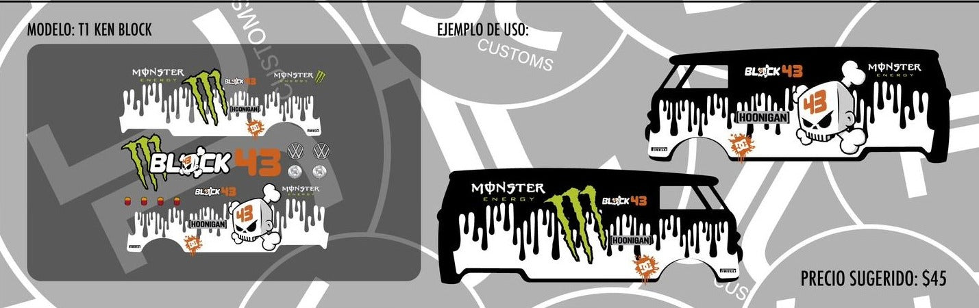 T1 Ken Block