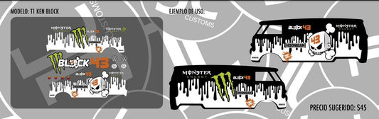 T1 Ken Block