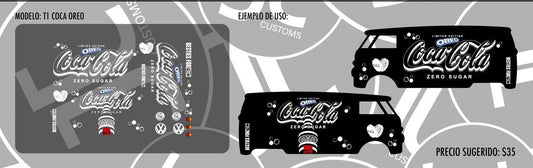T1 Coca Oreo