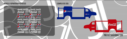 Coca/Pepsi