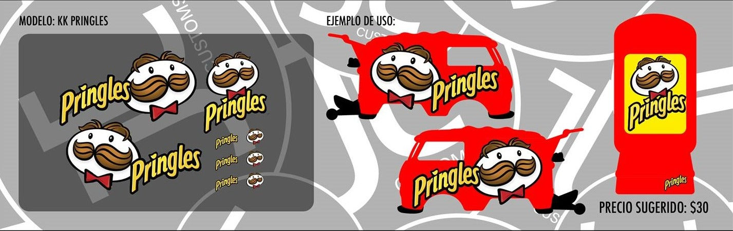 KK Pringles